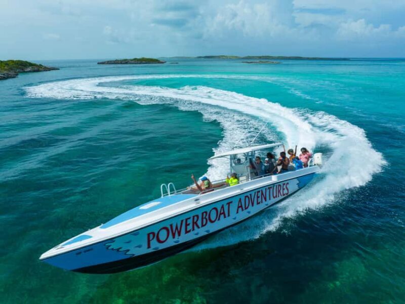 Nassau: Exuma Powerboat Day Trip - Practical Details You Need to Know
