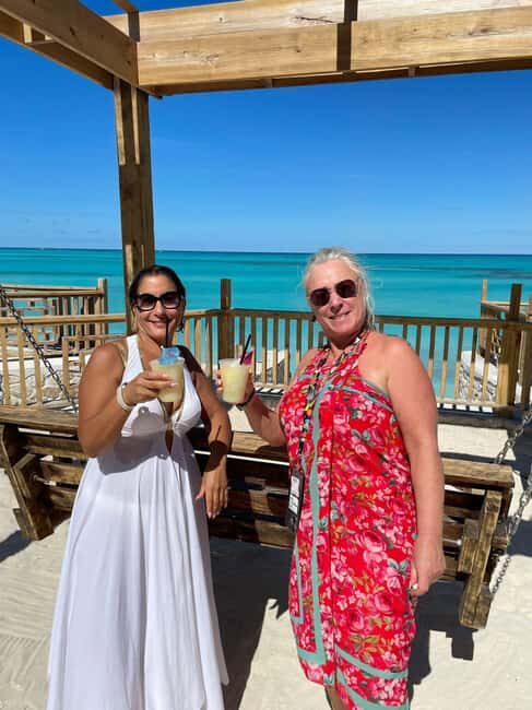 Nassau: Full-Day Party Catamaran with Private Beach & Lunch - A Closer Look at the Nassau: Full-Day Party Catamaran Tour