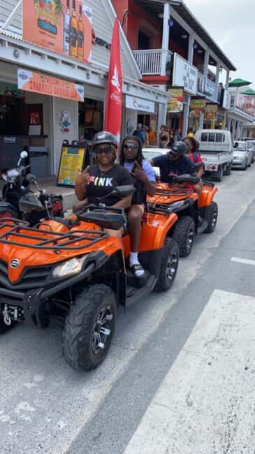 Nassau: Guided ATV Tour - Key Points