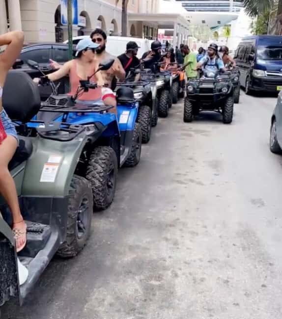Nassau: Guided ATV Tour - In-Depth Review of the Nassau Guided ATV Tour