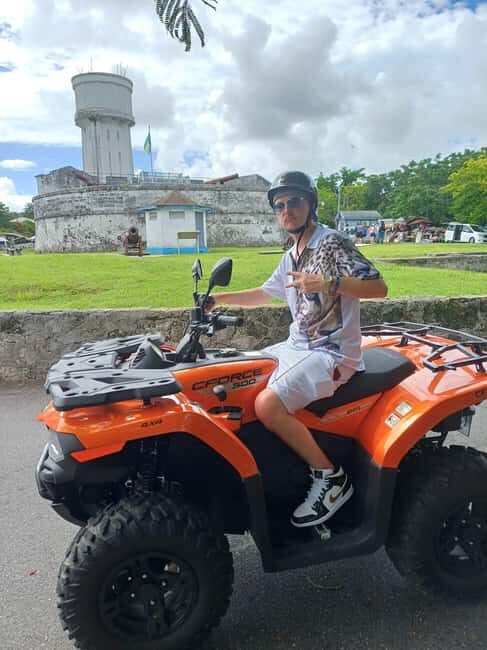 Nassau: Guided Scooter/ATV Rental or Tour w/Beach Day Bundle - A Detailed Look at the Nassau Guided Scooter/ATV Tour