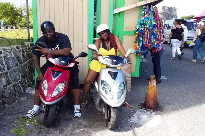 Nassau: Guided Scooter/ATV Rental or Tour w/Beach Day Bundle - The Sum Up