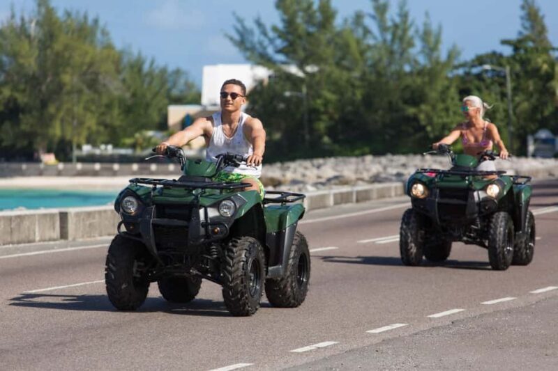 Nassau: Historic ATV & Buggy Tour - Frequently Asked Questions