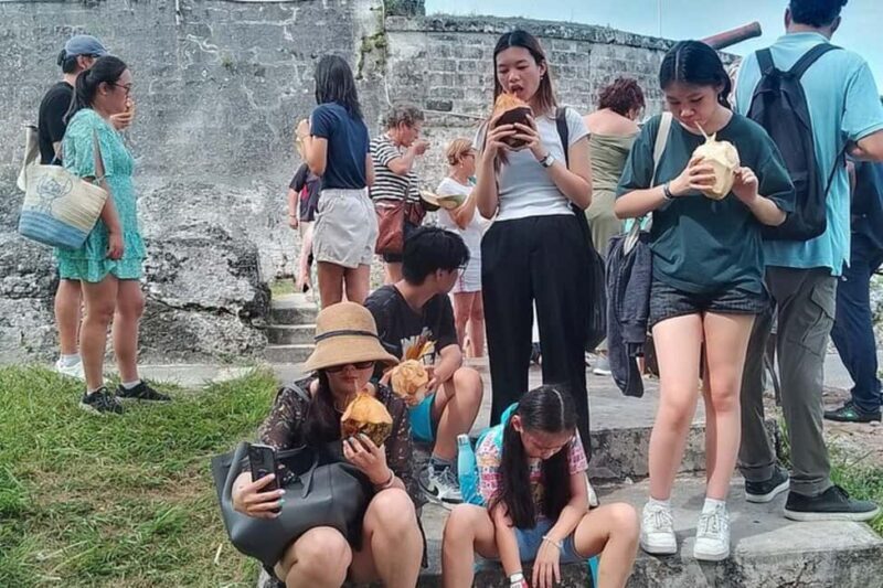 Nassau: Historical & Cultural Walking Tour by KINDWalk - A Practical, Authentic Look at Nassau with KINDWalk