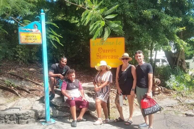 Nassau: Historical & Cultural Walking Tour by KINDWalk - Exploring Nassau with KINDWalk: What to Expect