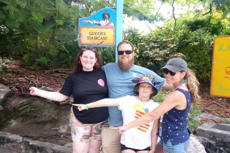 Nassau: Historical & Cultural Walking Tour by KINDWalk - Who Will Love This Tour?