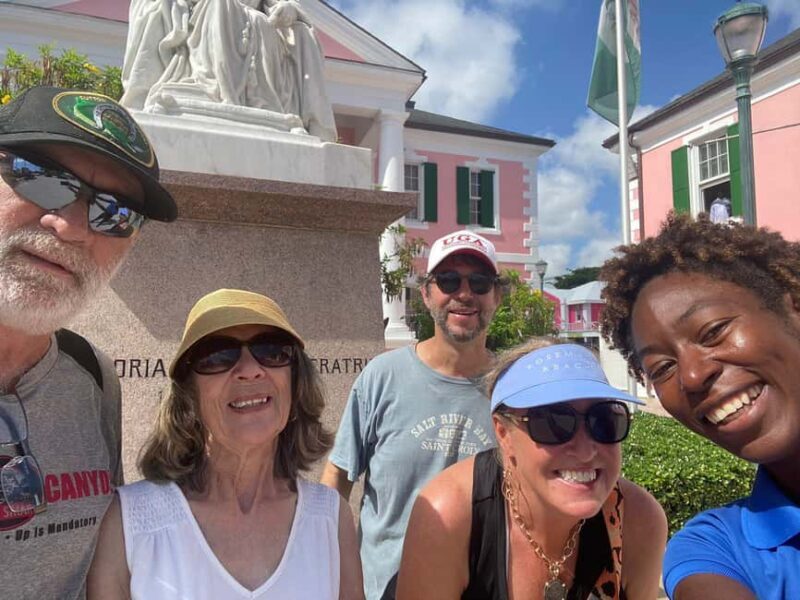 Nassau: Historical & Cultural Walking Tour by KINDWalk - FAQ