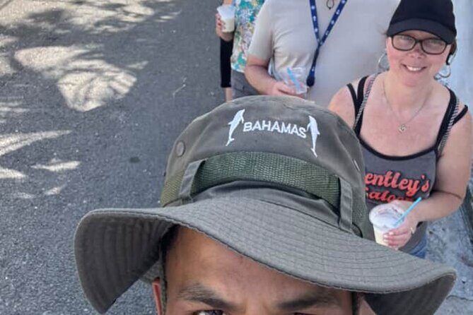 Nassau Historical Walking Tour - Key Points