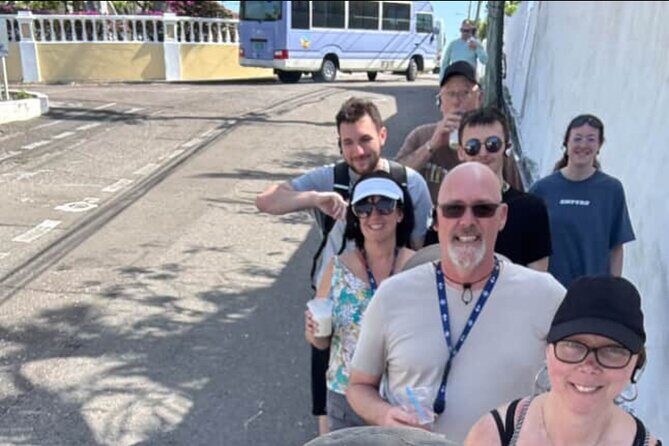 Nassau Historical Walking Tour - The Experience in Context: What It Means for You