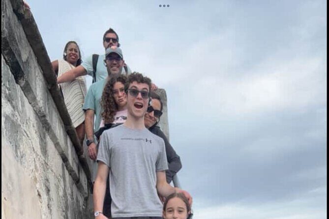 Nassau Historical Walking Tour - Who Should Consider This Tour?