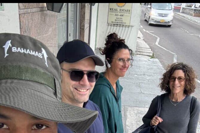 Nassau Historical Walking Tour - FAQs