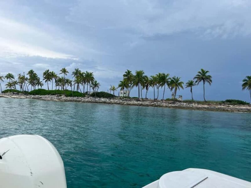 Nassau: Island Hopping Boat Trip with Lunch & Drinks - Frequently Asked Questions