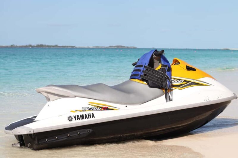 Nassau: Jet Ski Adventure - What Makes This Tour Stand Out?