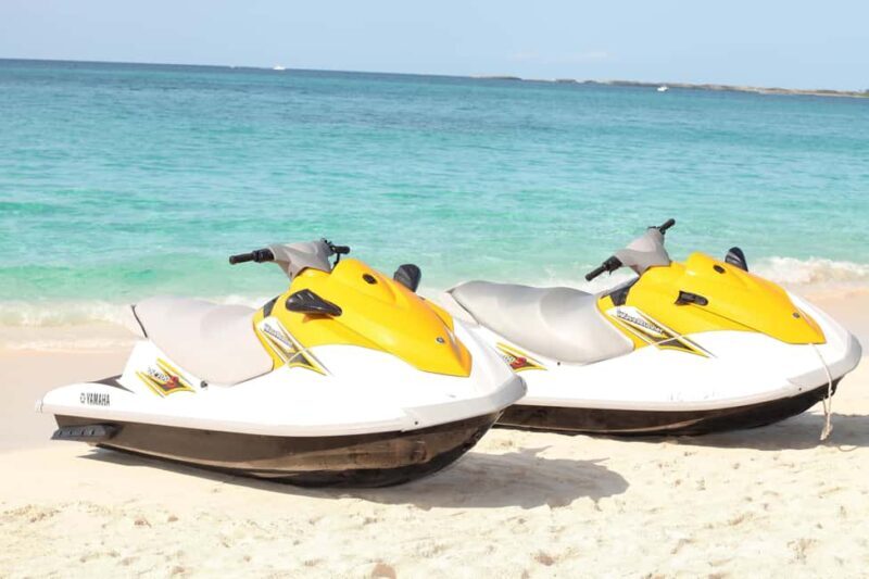 Nassau: Jet Ski Ride, Parasailing & Banana Boat Tour - Final Thoughts