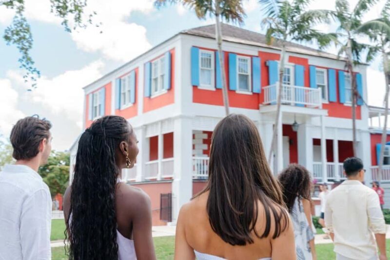 Nassau Mystery & Nature Tour: Bat Caves, Trails & Legends - Key Points