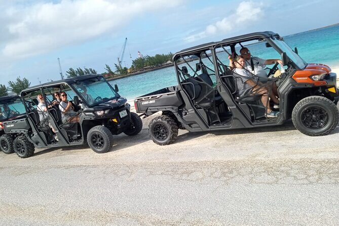 Nassau Narrated Jeep tour with Full Bahamian Lunch and Drink - A Detailed Look at the Nassau Jeep Tour