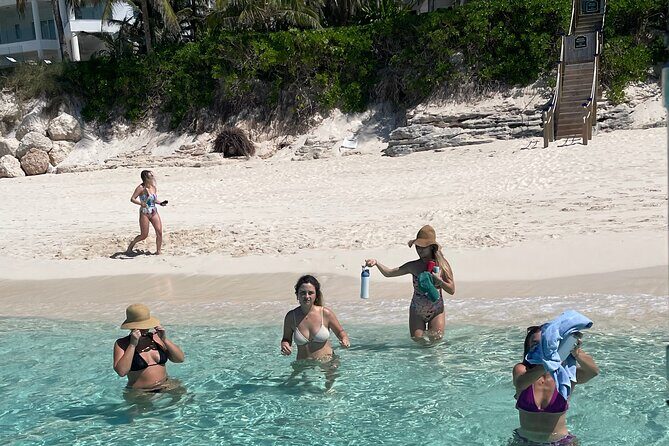 Nassau Optional Cay Hopping Tour on Rose and Pearl Island plus - What Past Travelers Say