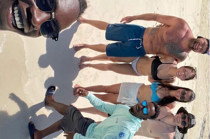 Nassau Optional Cay Hopping Tour on Rose and Pearl Island plus - The Sum Up