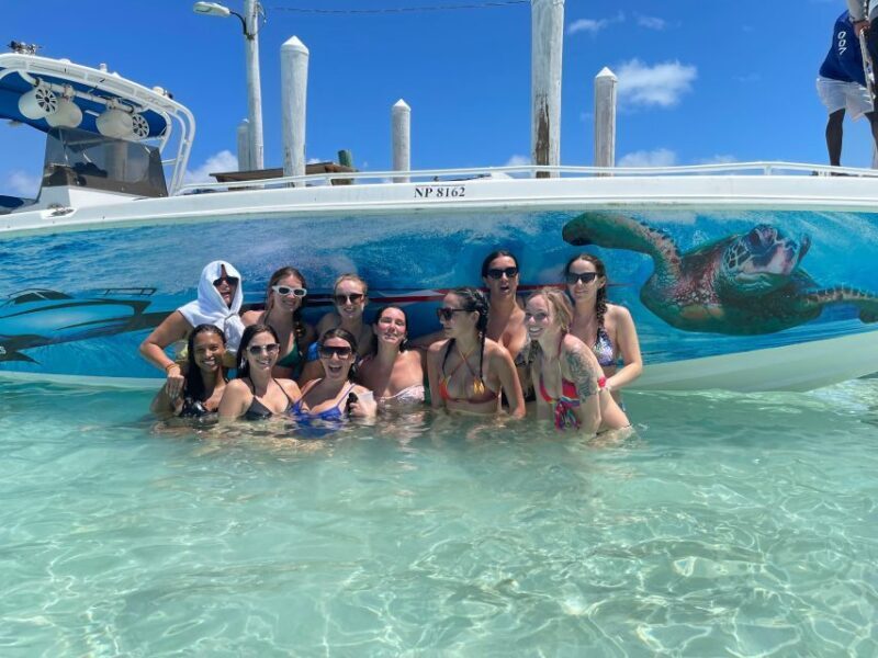 Nassau: Pigs, Snorkel, Turtles, Lunch, Private Beach Club - Why This Tour Works