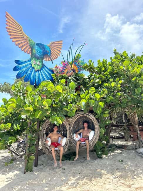 Nassau: Pigs, Snorkel, Turtles, Lunch, Private Beach Club - FAQ