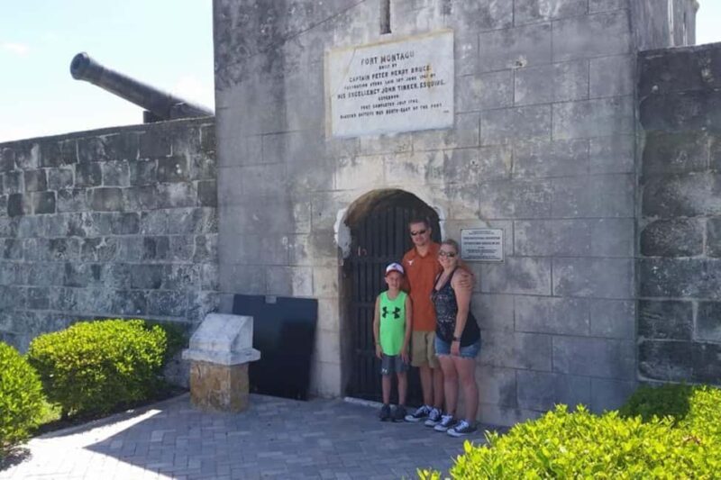 Nassau: Private City Highlights Tour - Exploring Nassau’s Highlights on a Private Tour