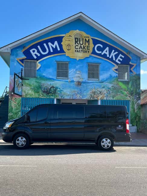 Nassau: Private City Highlights Tour - Authentic Insights from Traveler Reviews