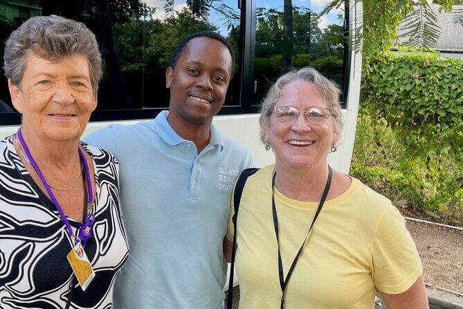 Nassau Private Highlights Sightseeing Tour - Who Should Consider This Tour?