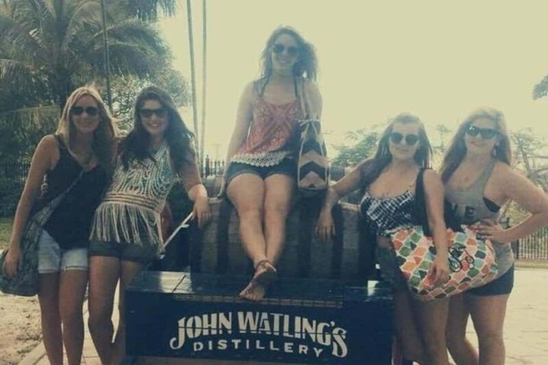 Nassau: Private Rum Reggae and Rhythms Tour - Key Points