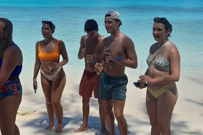 Nassau, Private Swimming Pig, Island Hopping, Snorkeling, Turtles - The Bottom Line