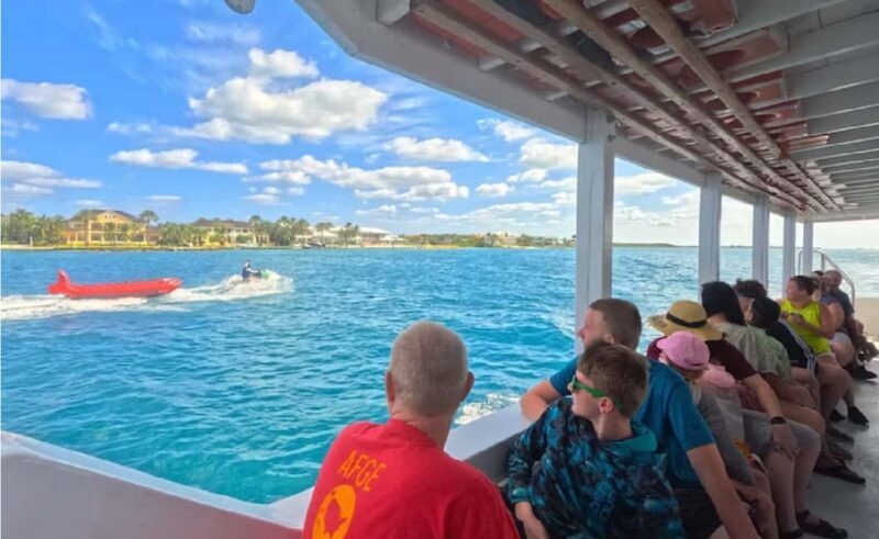 Nassau: Reef Glass Bottom & Snorkel Tour - A Detailed Look at the Nassau Reef Glass Bottom & Snorkel Tour