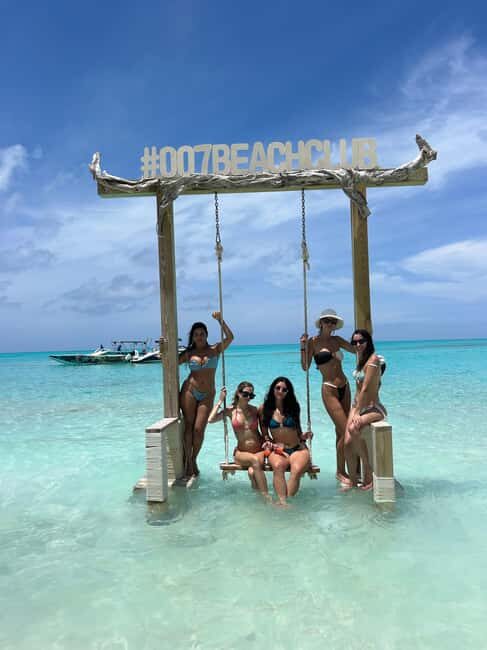 Nassau: Reef Snorkeling, Turtles, Lunch & Private Beach Club - Final words