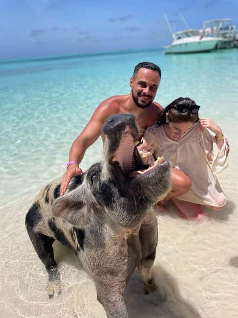 Nassau: Rose 3-Island Tour with Snorkeling and Lunch - Key Points