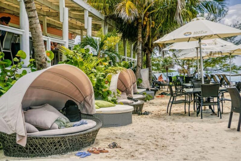 Nassau: ROSE ISLAND PERFECT BEACH DAY GROUP GETAWAY - Food, Drinks, and Island Vibe