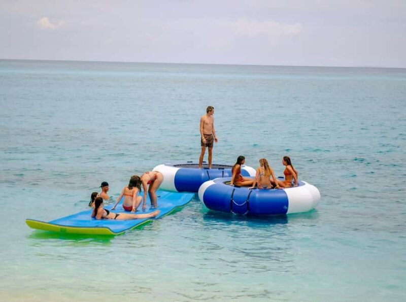 Nassau: ROSE ISLAND PERFECT BEACH DAY GROUP GETAWAY - What Do the Reviews Say?
