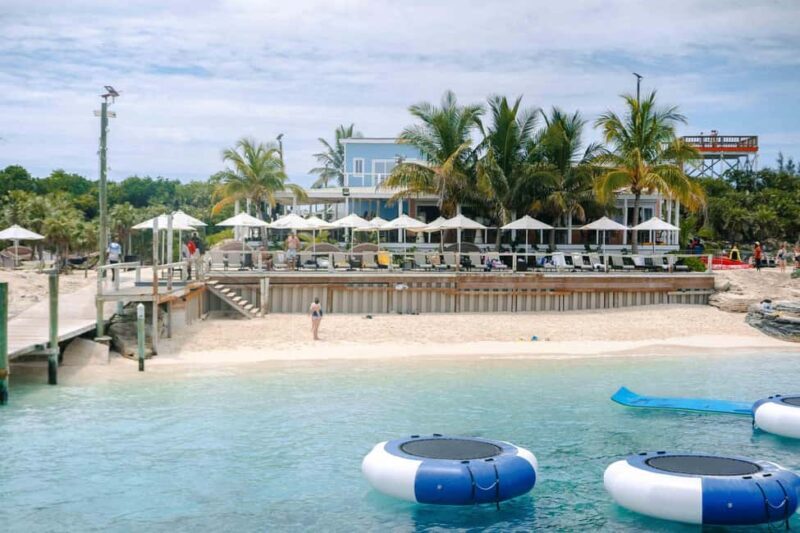 Nassau: Rose Island's Sand Dollar Beach Resort - Nassau: Rose Islands Sand Dollar Beach Resort