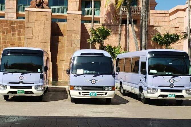 Nassau Roundtrip Airport Shared Shuttle MPT - Why This Service Is Worth It