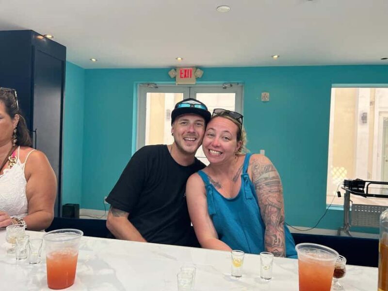 Nassau: Rum Cocktails and Fritter Making Experience - What to Expect from the Nassau Rum Cocktails and Fritter Making Tour