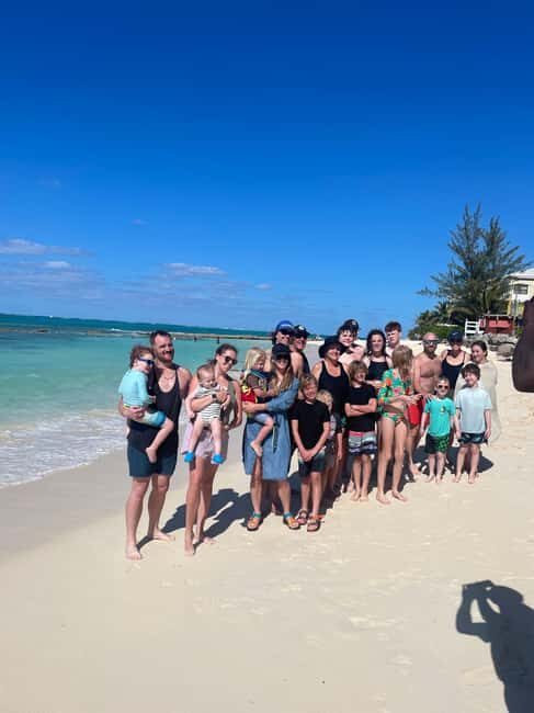 Nassau: Rum, Reggae and Rhythms Tour - Key Points