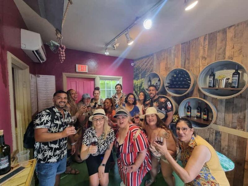 Nassau: Rum, Reggae and Rhythms Tour - Who Should Sign Up for This Tour