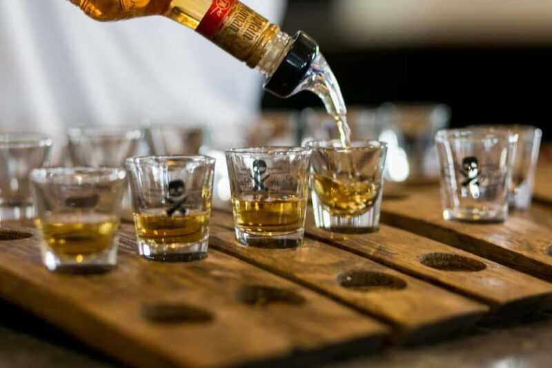 Nassau: Rum Tastings and Culinary Walking Tour - A Closer Look at the Nassau Rum and Culinary Walking Tour