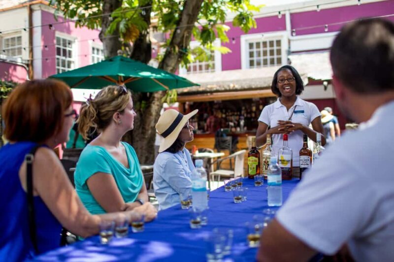 Nassau: Rum Tastings and Culinary Walking Tour - Practical Details
