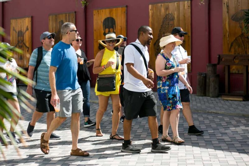 Nassau: Rum Tastings and Culinary Walking Tour - FAQ
