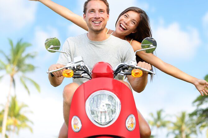 Nassau Scooter Adventure Tour - Key Points