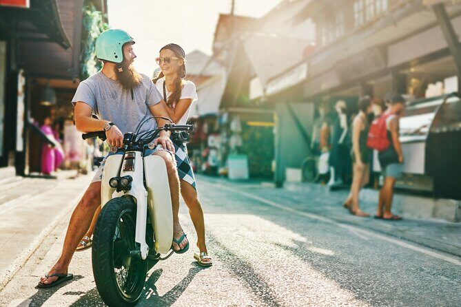 Nassau Scooter Adventure Tour - A Detailed Look at the Nassau Scooter Adventure Tour