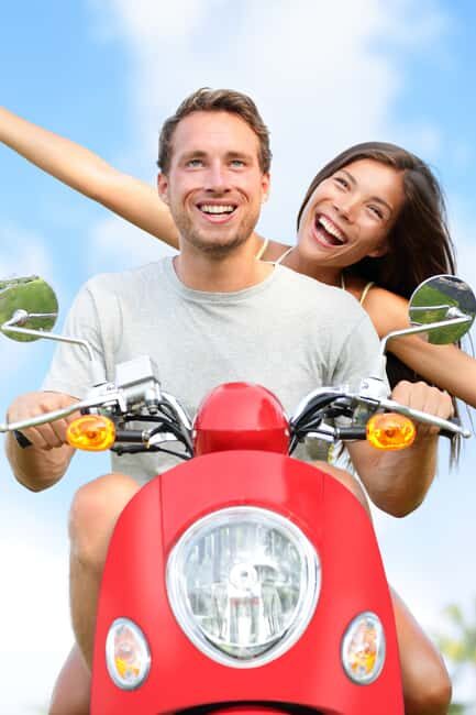 Nassau Scooter Adventure Tour - Authentic Experiences and Authenticity