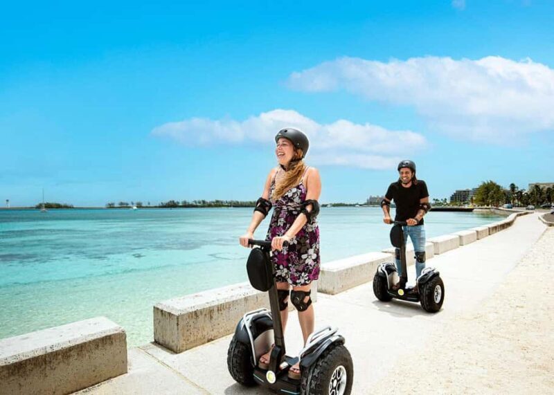 Nassau: Segway Tour with Fort Charlotte & Food Tasting - The Sum Up
