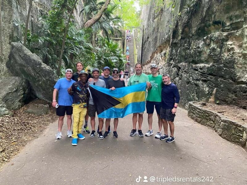 Nassau: Self Drive Speed Boat & Guided ATV Tour + Free Lunch - Key Points