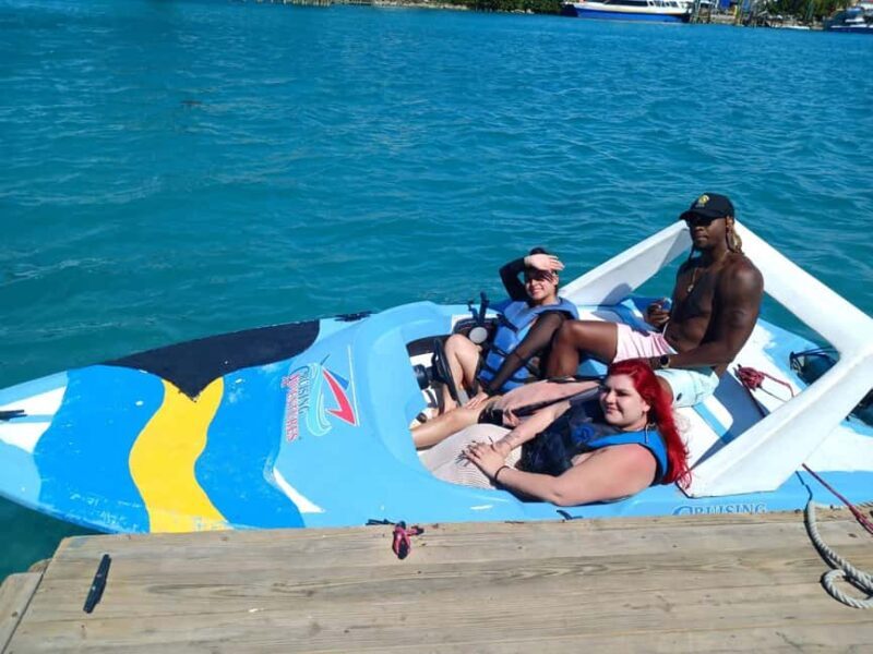 Nassau: Self Drive Speed Boat & Guided ATV Tour + Free Lunch - A Deep Dive into the Nassau Outdoor Adventure