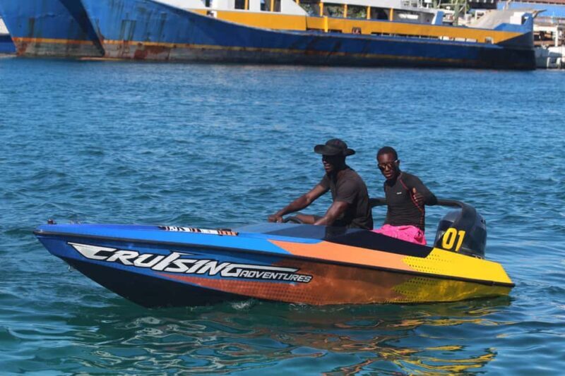 Nassau: Self Drive Speed Boat & Guided ATV Tour + Free Lunch - FAQ