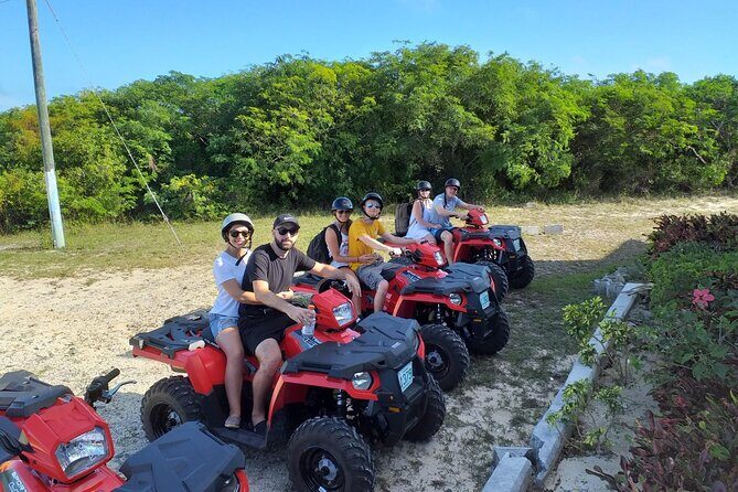 Nassau Self-Guided ATV Rental - The Sum Up